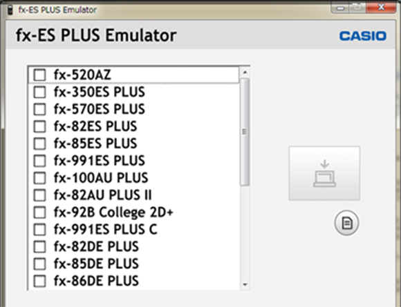 Fx-es plus emulator for windows download